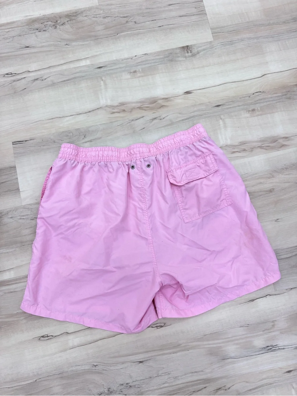 VTG POLO SPORT RALPH LAUREN NYLON SWIM TRUNKS Sz XXL